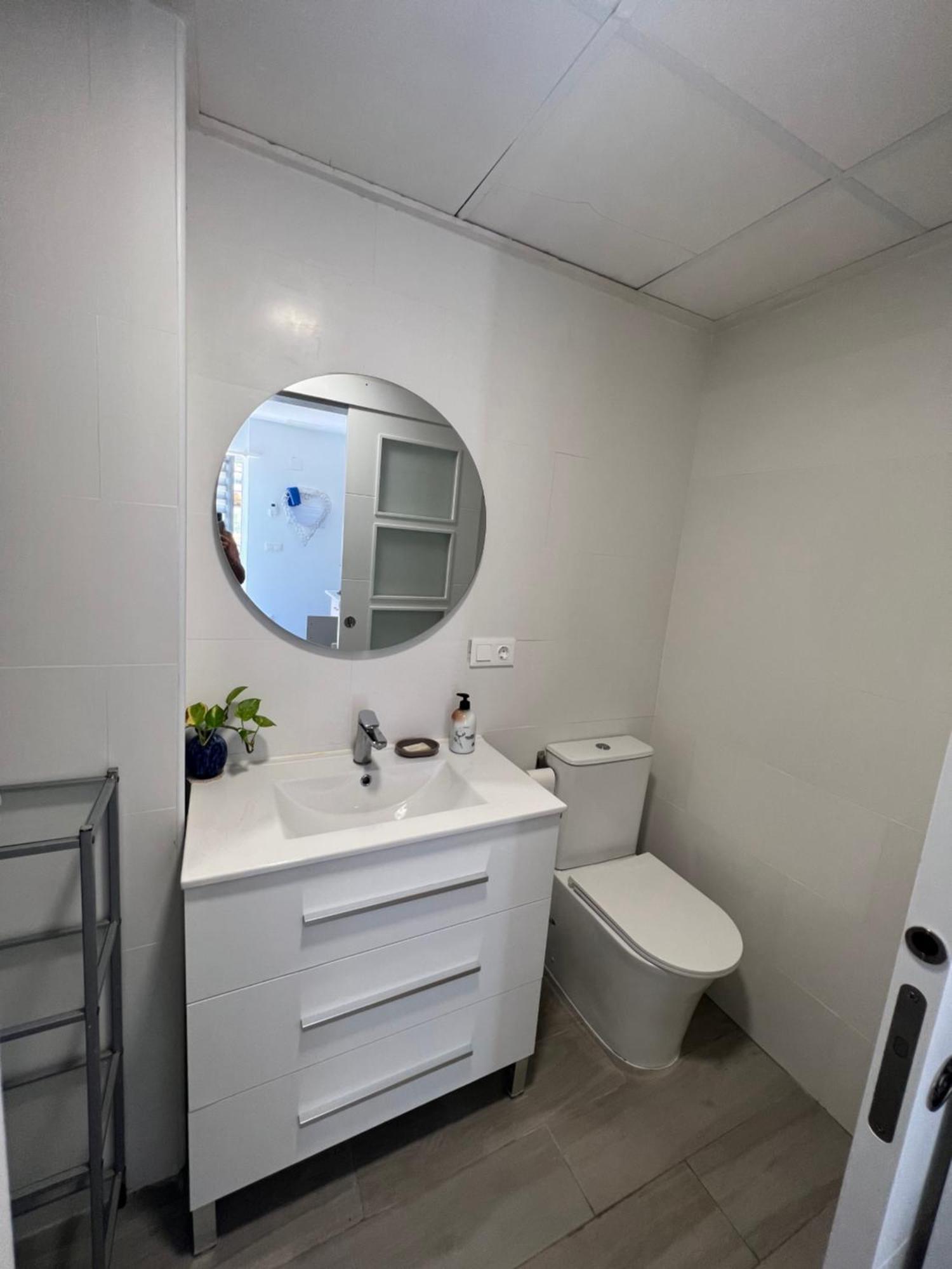 Apartamento Denia, Playa Las Marinas, 2 Habitaciones, 2 Banos Exterior foto